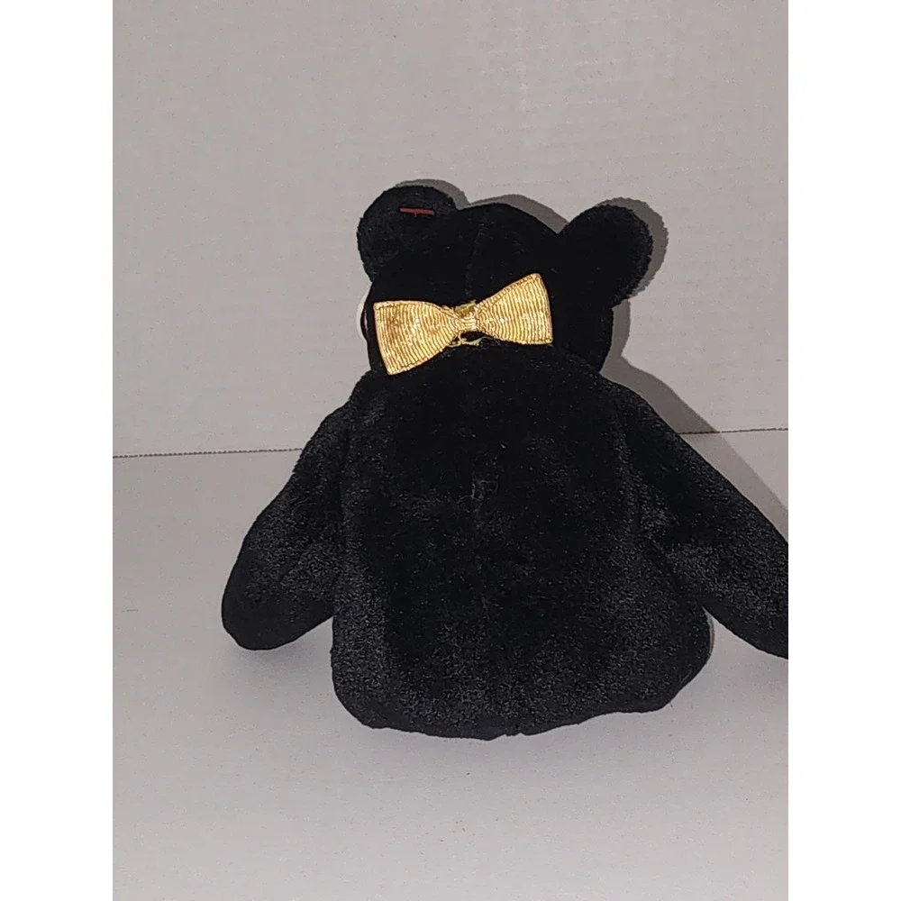 Ty Beanie Babies The‎ End The Bear 1999 no birthdate